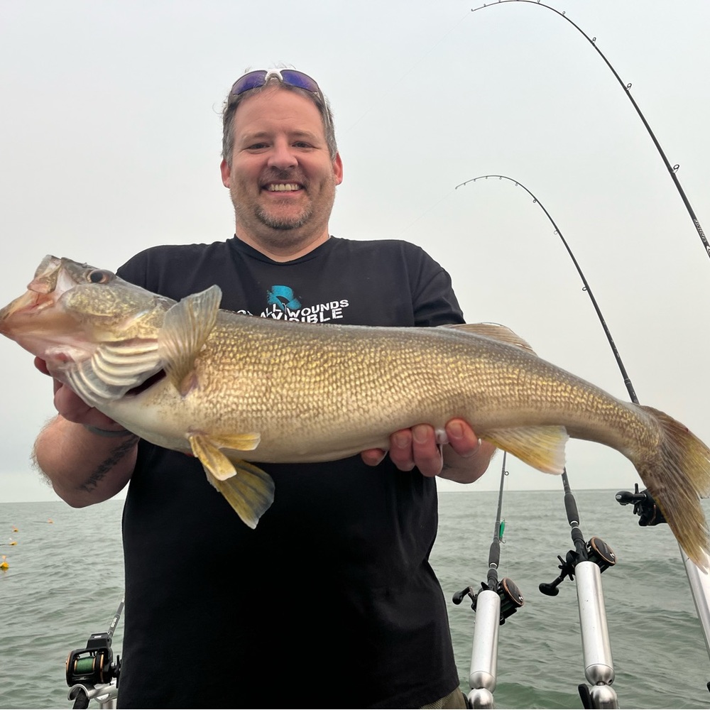 Meet your Posher, Wesley